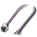  SACC-E-M8FS-5CON-M10/0,5 DN 