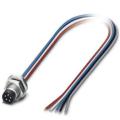  SACC-E-M8MS-5CON-M10/0,5 DN 