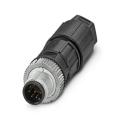  SACC-M12MS-8QO-0,25-CM M 