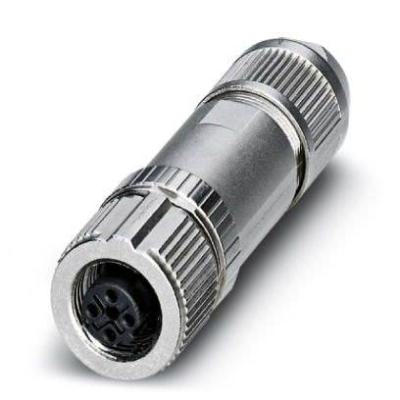  SACC-M12FSD-4PL SH PN 