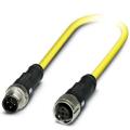  SAC-4P-M12MS/ 5,0-547/M12FS BK 