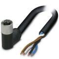  SAC-4P- 5,0-PUR/M12FRL 