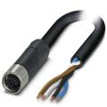  SAC-4P-10,0-PVC/M12FSL 