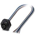  SACC-DSI-M12FS-5CON-PG9/0,5 P 