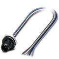  SACC-E-M12MS-5CON-M16/0,5 P 