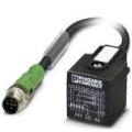  SAC-5P-M12MS/0,6-PUR/AD-2L 