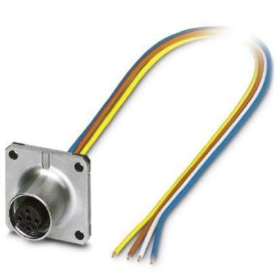  SACC-SQ-M12FSD-4CON-25F/0,5 