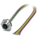  SACC-E-M12FS-8CON-M20/0,5 VA 