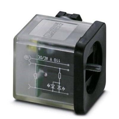  SACC-VB-3CON-M16/A-1L-SV 110V 