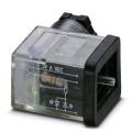  SACC-VB-3CON-M16/B-1L-SV 230V 