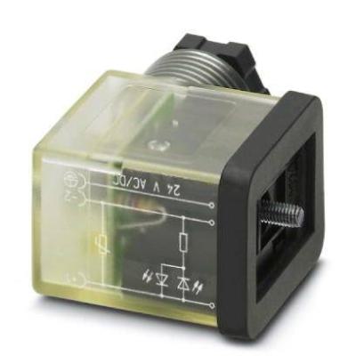  SACC-VB-3CON-M16/BI-1L-SV 24V 