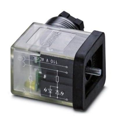  SACC-VB-3CON-M16/BI-1L-SV 110V 
