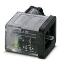  SACC-VB-3CON-M16/BI-1L-SV 230V 