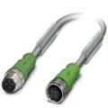  SAC-4P-M12MS/ 0,6-800/M12FS 