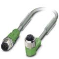  SAC-4P-M12MS/ 3,0-800/M12FR 