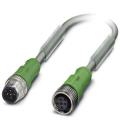  SAC-5P-M12MS/ 0,3-802/M12FS 
