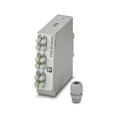  FOC-FDX20-PP-STD6-OM4-PT9-R07 