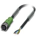  SAC-5P-20,0-PUR/M12FS 