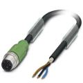  SAC-3P-M12MS/10,0-PUR SH 