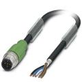  SAC-5P-M12MS/10,0-PUR SH 