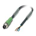  SAC-3P-M 8MS/ 6,0-PUR 