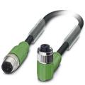  SAC-3P-M12MS/ 2,0-PUR/M12FR 