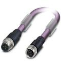  SAC-2P-M12MSB/ 1,0-910/M12FSB 