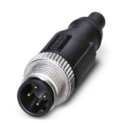 SAC-5P-M12MS PB TR 