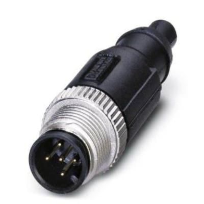  SAC-5P-M12MS CAN TR 