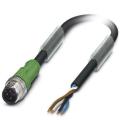  SAC-4P-M12MS/ 2,0-186 