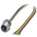  SACC-EC-M12FS-8CON-PG9/0,5 