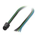  SACC-E-S15FS-5PE-M20/0,25 