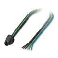  SACC-E-S15MS-5PE-M20/0,5 
