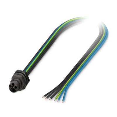  SACC-E-S15MS-5PE-M20/0,5 