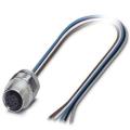  SACC-EC-M12FSB-5CON-PG9/0,5 