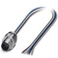  SACC-EC-M12MSB-5CON-PG9/0,5 