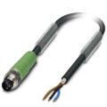  SAC-3P-M 8MS/ 3,0-PUR SH 