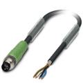  SAC-4P-M 8MS/10,0-PUR SH 