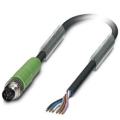  SAC-6P-M 8MS/ 5,0-PUR 
