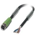  SAC-6P- 3,0-PUR/M 8FS SH 