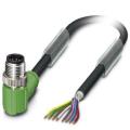  SAC-8P-M12MR/ 3,0-PUR SH 