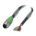  SAC-12P-MS/7,0-PUR SCO 