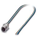  SACC-E-M5FS-4CON-M5/0,5 