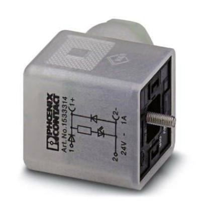  SACC-V-3CON-PG9/A-PFL 12/24 