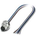  SACC-DSI-M12MS-5CON-PG9/0,5 VA 