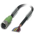  SAC-12P- 1,5-PVC/FS SCO 