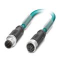  SAC-4P-M12MSD/ 0,5-931/M12FSD 