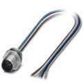  SACC-E-M12MS-5CON-M16/1,5 