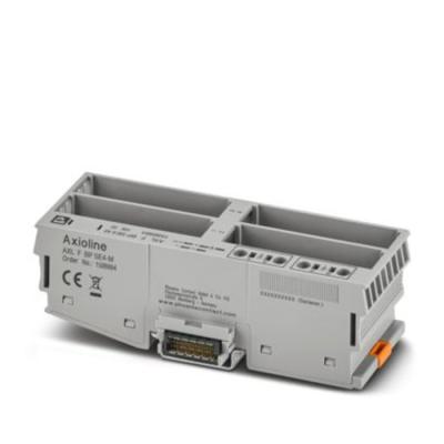  Backplane 4 slots marine IP20 