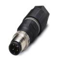  SACC-M12MS-4QO-0,75-M 
